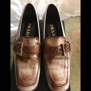 Prada shoes